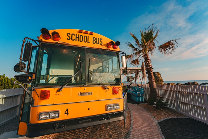 Ｈｏｔｅｌ　Ｏｃｅａｎ　ＢＵＳ　Ｓｈｉｒａｈａｍａ